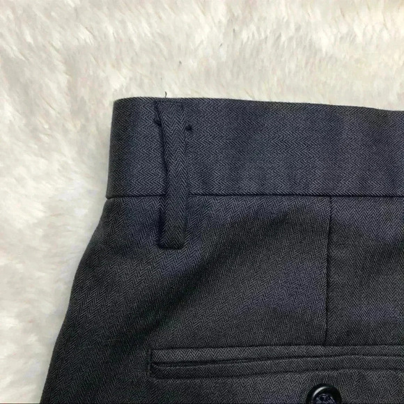 Dockers  Dress Pants Black Size 34 - Picture 14 of 16